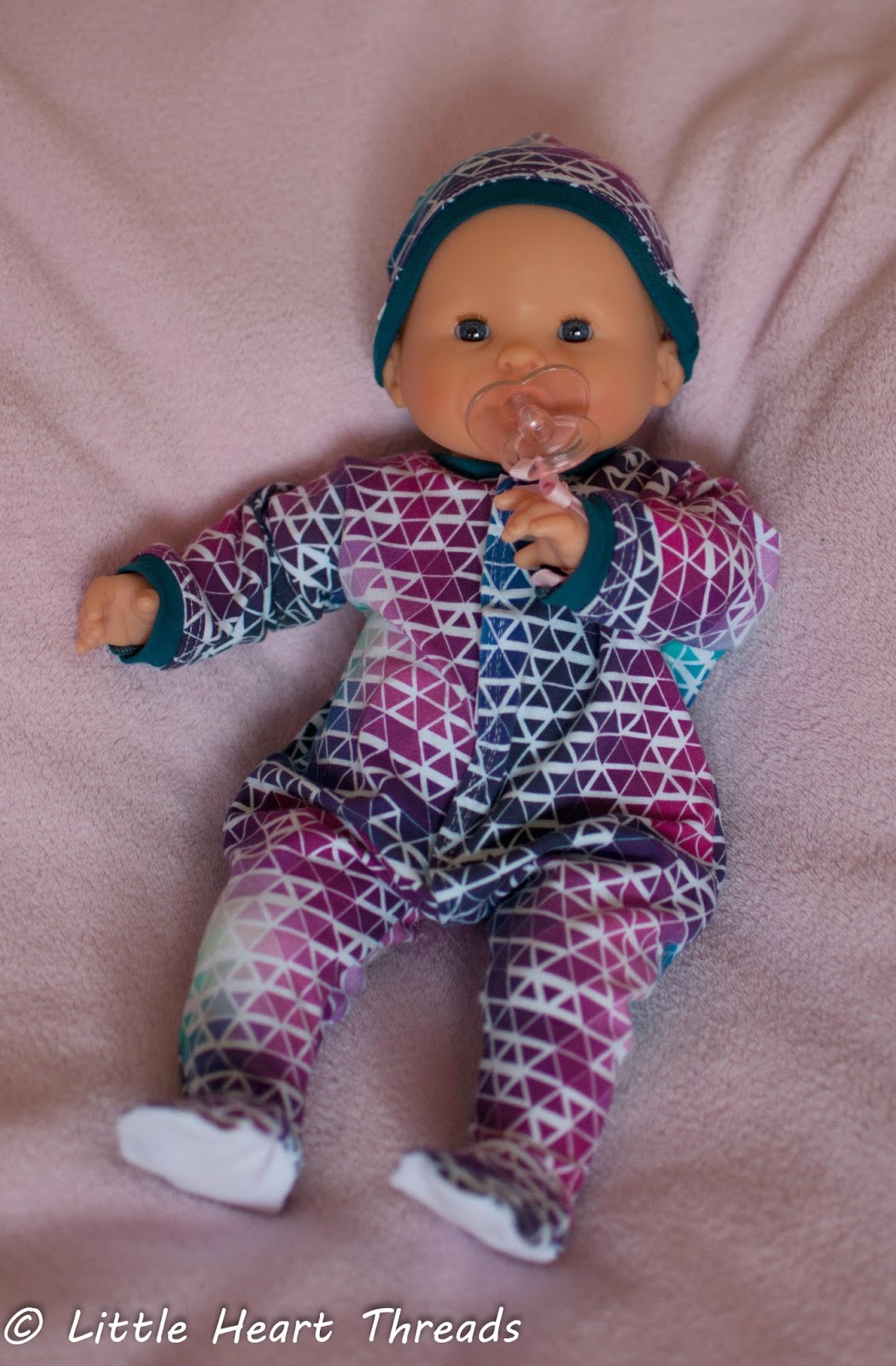 Corolle doll online clothes patterns